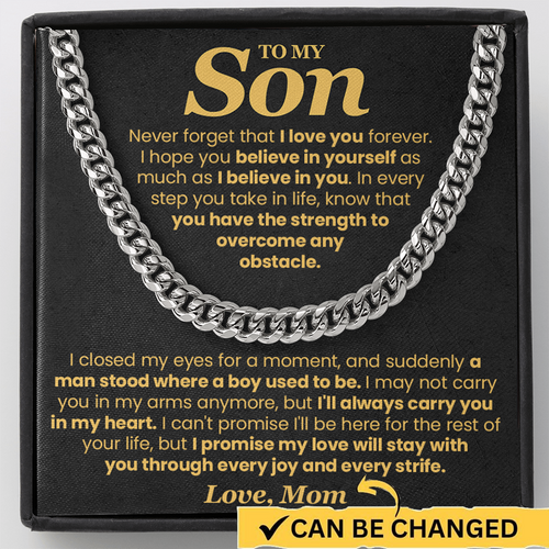 birthday-gift-for-son-cuban-link-chain-from-mother
