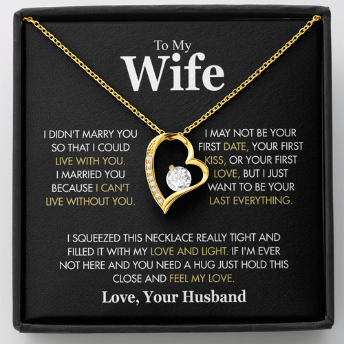 birthday-gift-for-wife-with-sparkling-heart-necklace 