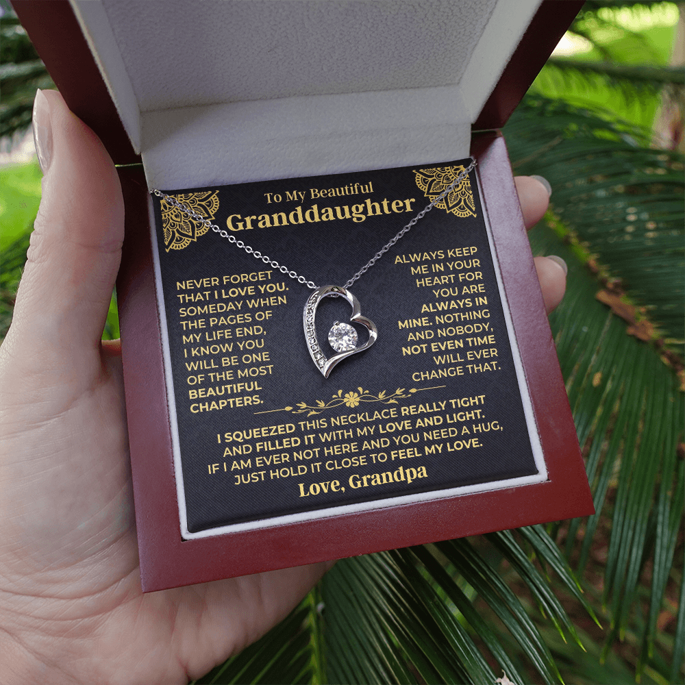 christmas-gift-for-granddaughter-from-grandpa-heart-pendant 