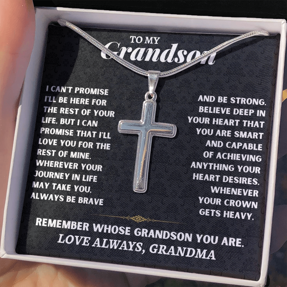 christmas-gift-for-grandson-with-grandma-keepsake-message