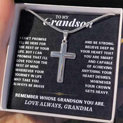 christmas-gift-for-grandson-with-grandma-keepsake-message