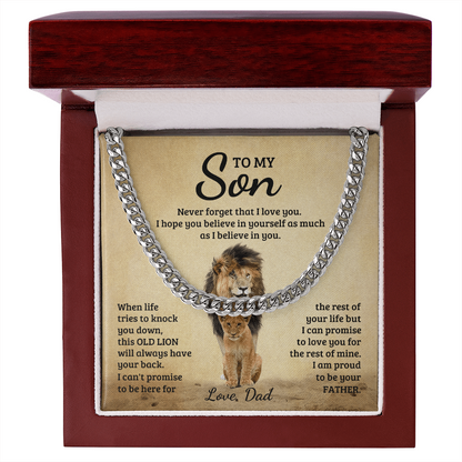 christmas-gift-for-son-cuban-link-chain-from-dad 