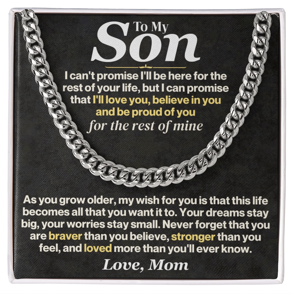 christmas-gift-for-son-from-mom-stainless-steel-chain 