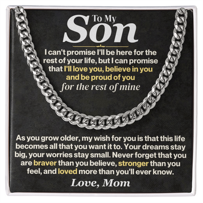 christmas-gift-for-son-from-mom-stainless-steel-chain 