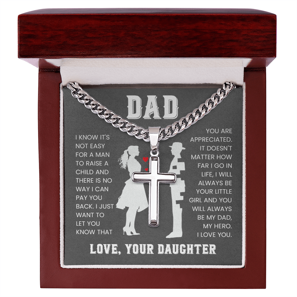dad-cross-necklace-with-heartfelt-keepsake-message