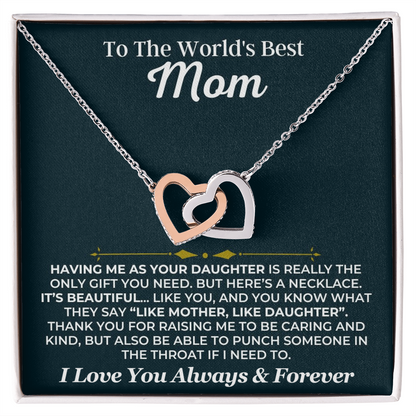 daughter-to-mom-interlocking-hearts-necklace-gift-set2