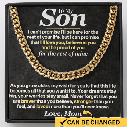 encouragement-gift-for-son-from-mom-chain-necklace