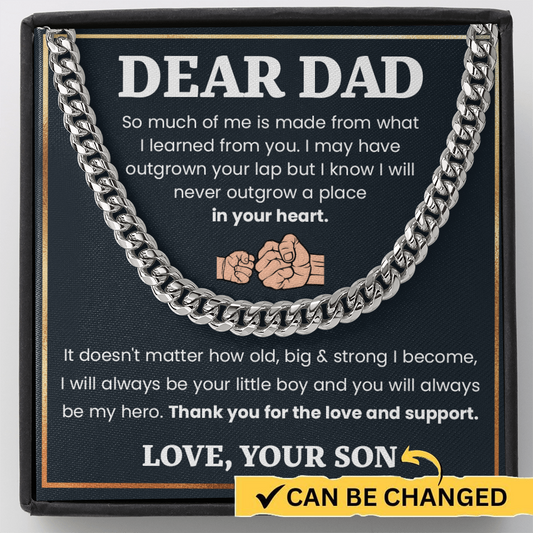 fathers-day-gift-from-son-cuban-chain-for-dad