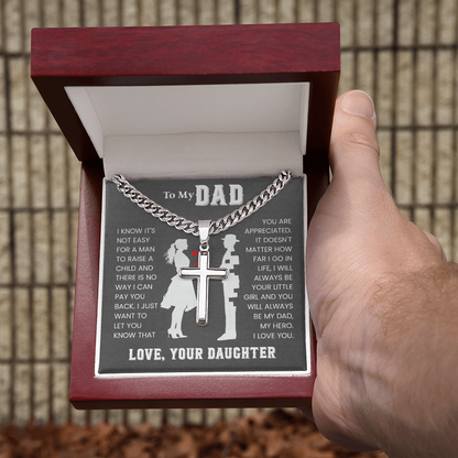gift-for-dad-from-daughter-artisan-cross-necklace-gift