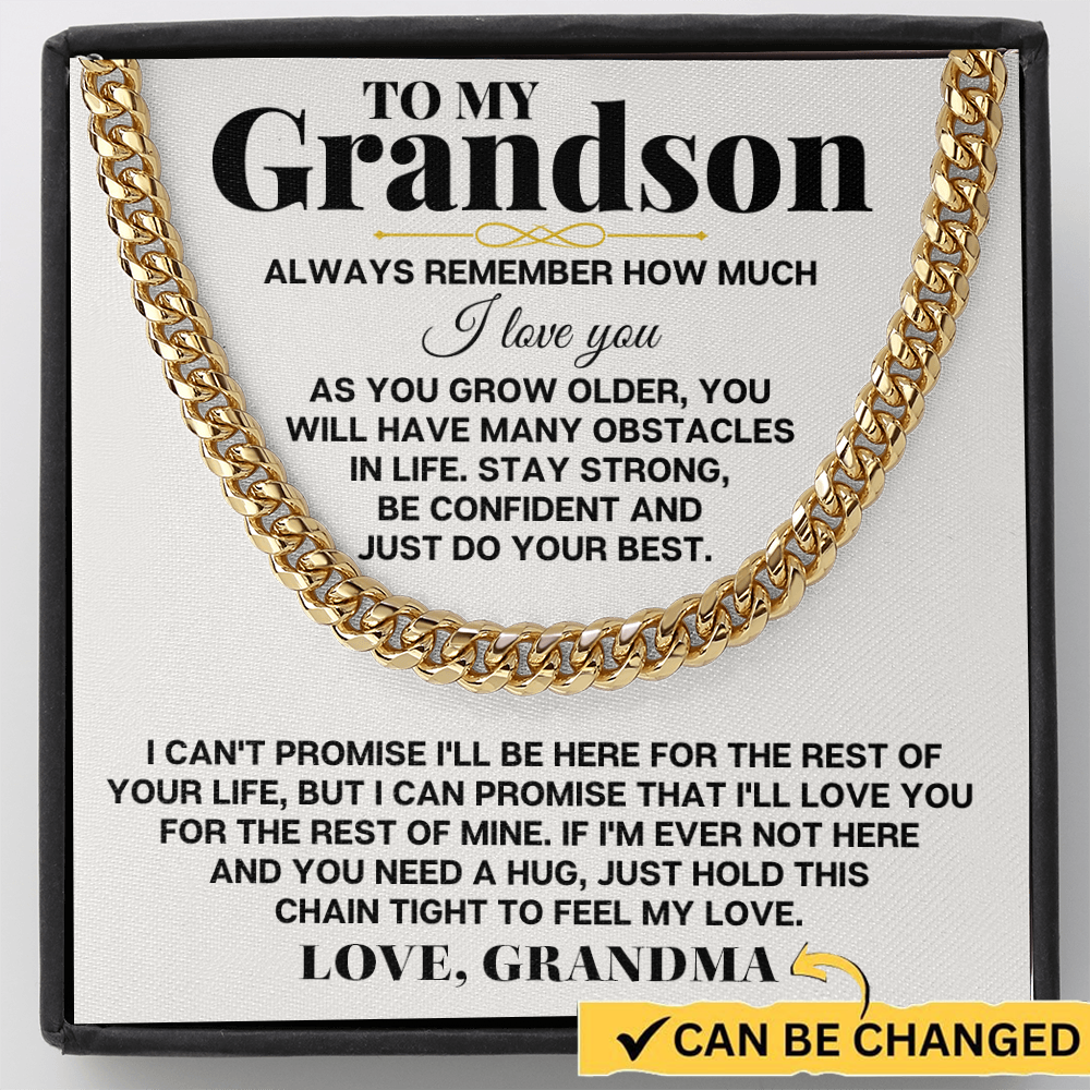 gift-for-grandson-from-grandma-cuban-link-keepsake