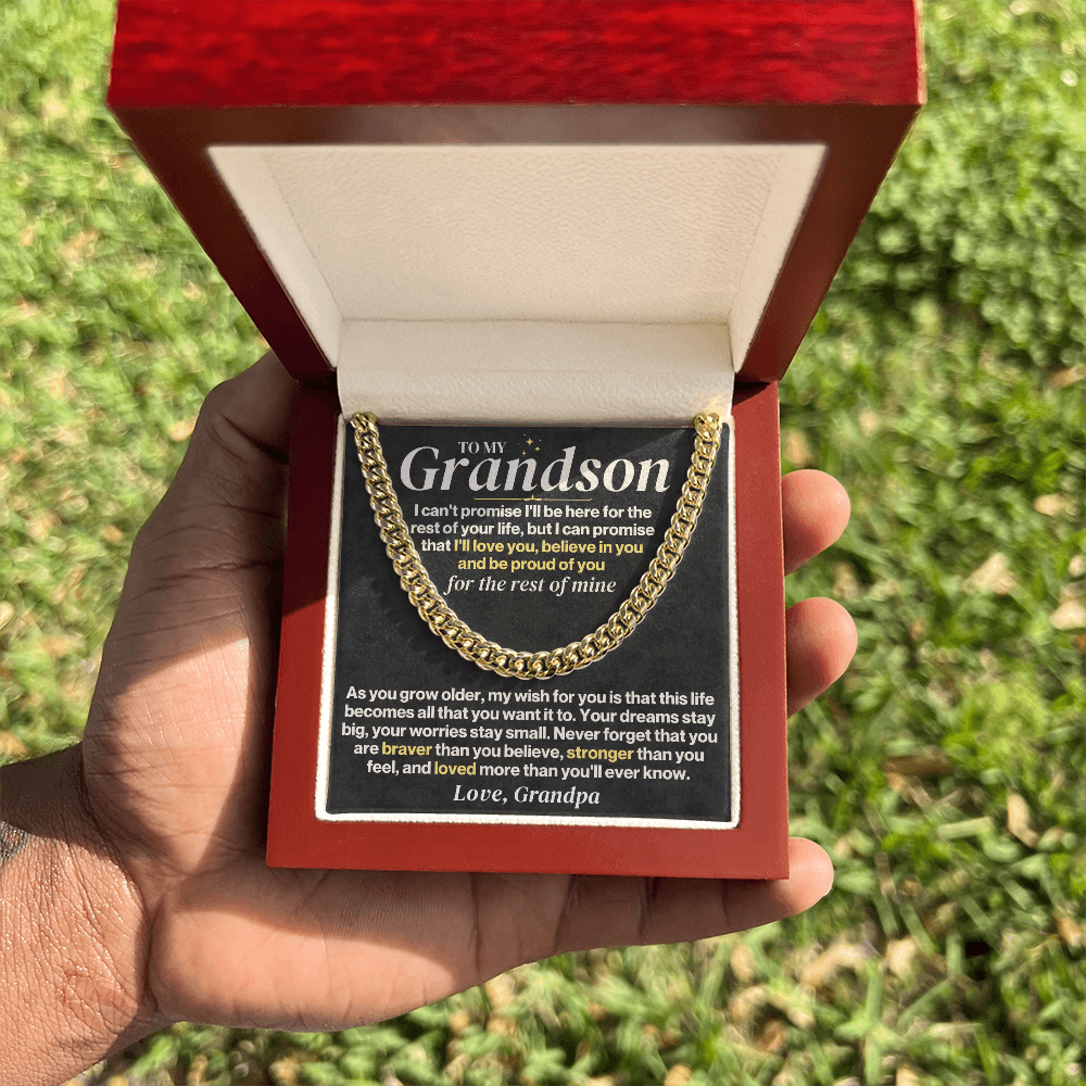 gold-cuban-link-necklace-for-grandson 