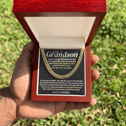 gold-cuban-link-necklace-for-grandson 