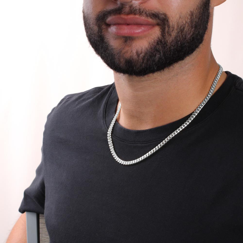 graduation-gift-for-son-from-mom-cuban-link-necklace 
