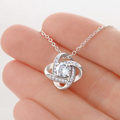 graduation-jewelry-gift-for-granddaughter-love-knot 