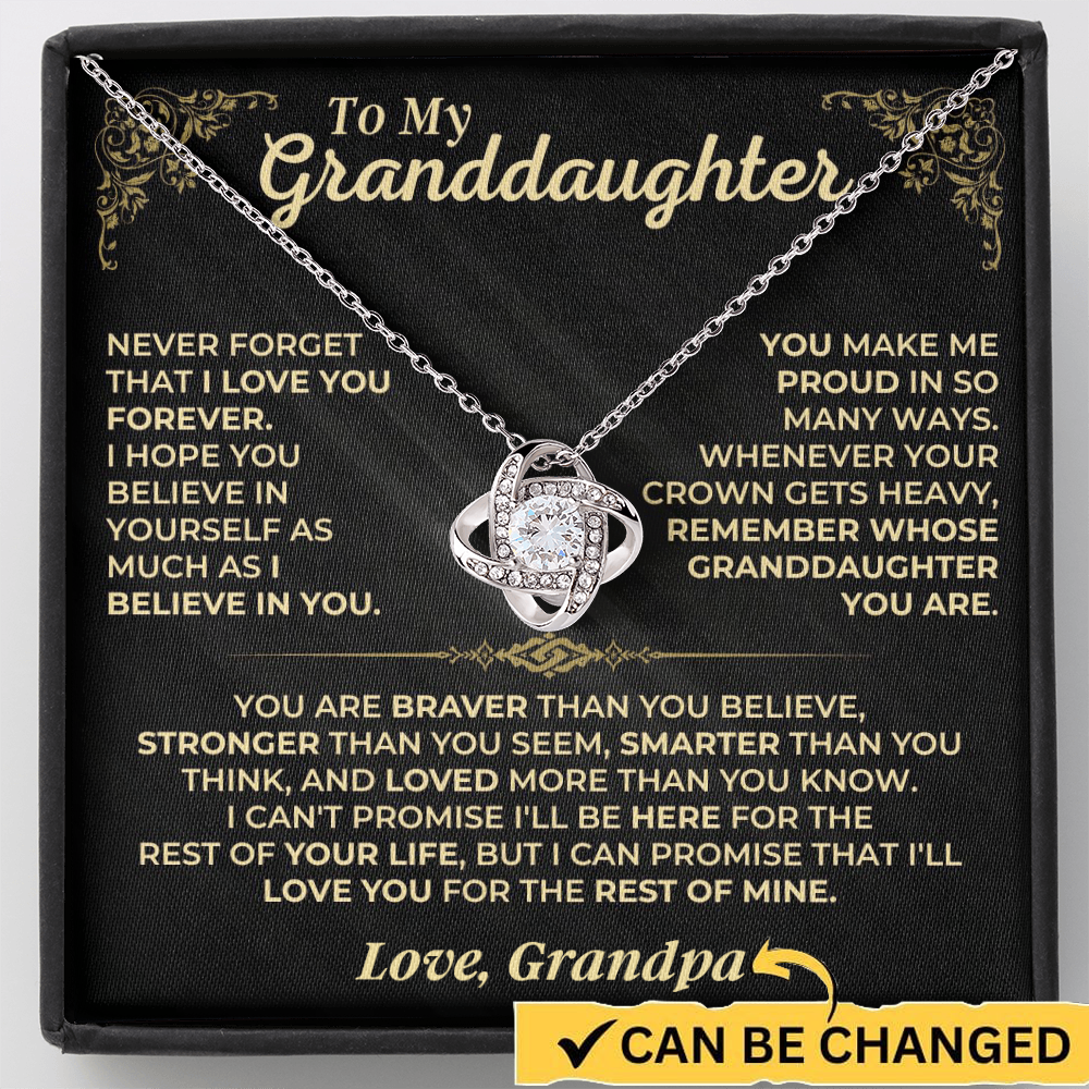 granddaughter-encouragement-gift-love-knot-necklace