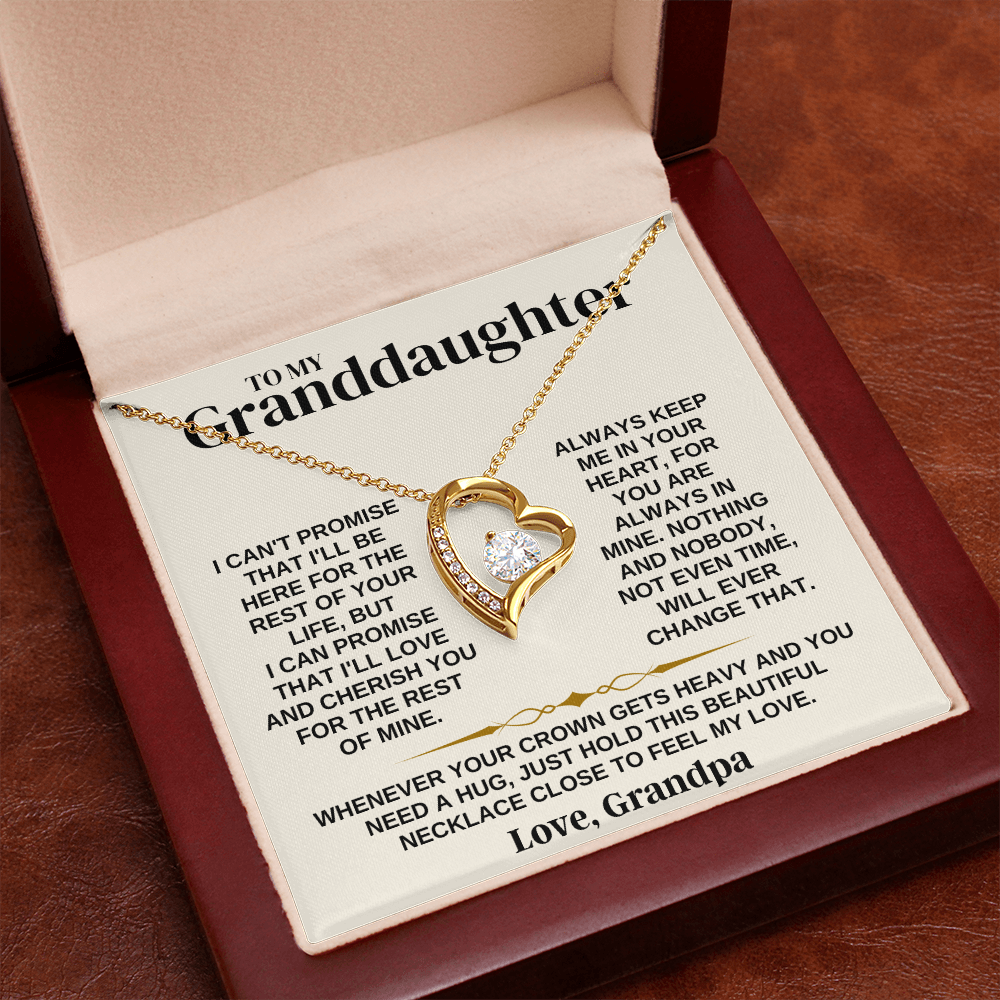 granddaughter-jewelry-from-grandpa-with-forever-love-design 