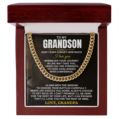 grandson-jewelry-gift-with-message-from-grandpa