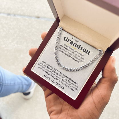 grandson-necklace-from-grandma-with-inspirational-message
