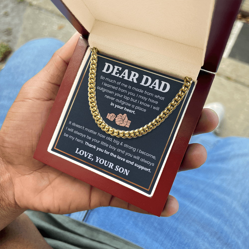 heartfelt-fathers-day-gift-for-dad-from-son