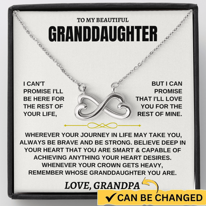 infinity-heart-necklace-for-granddaughter-from-grandpa 