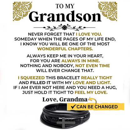 keepsake-cross-bracelet-for-beloved-grandson 
