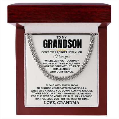 loving-grandma-gift-for-grandson-cuban-necklace 