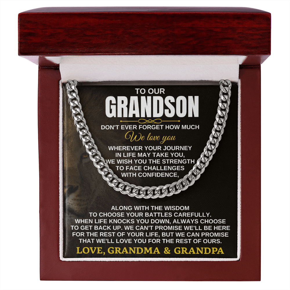 meaningful-cuban-link-jewelry-for-grandson