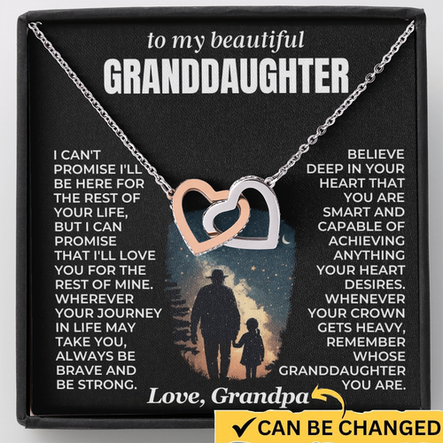 meaningful-gift-for-granddaughter-from-grandpa-heart-necklace-gift=set