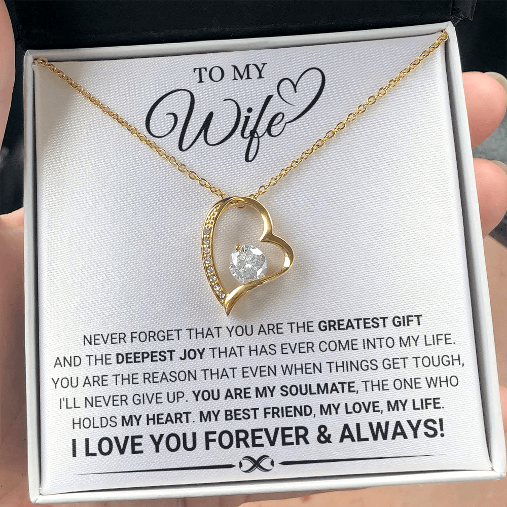 meaningful-gift-for-wife-with-forever-love-jewelry 