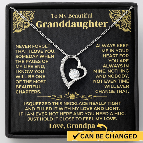 meaningful-granddaughter-necklace-with-grandpa-message 