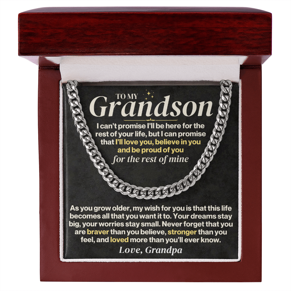 meaningful-grandson-chain-from-grandpa 
