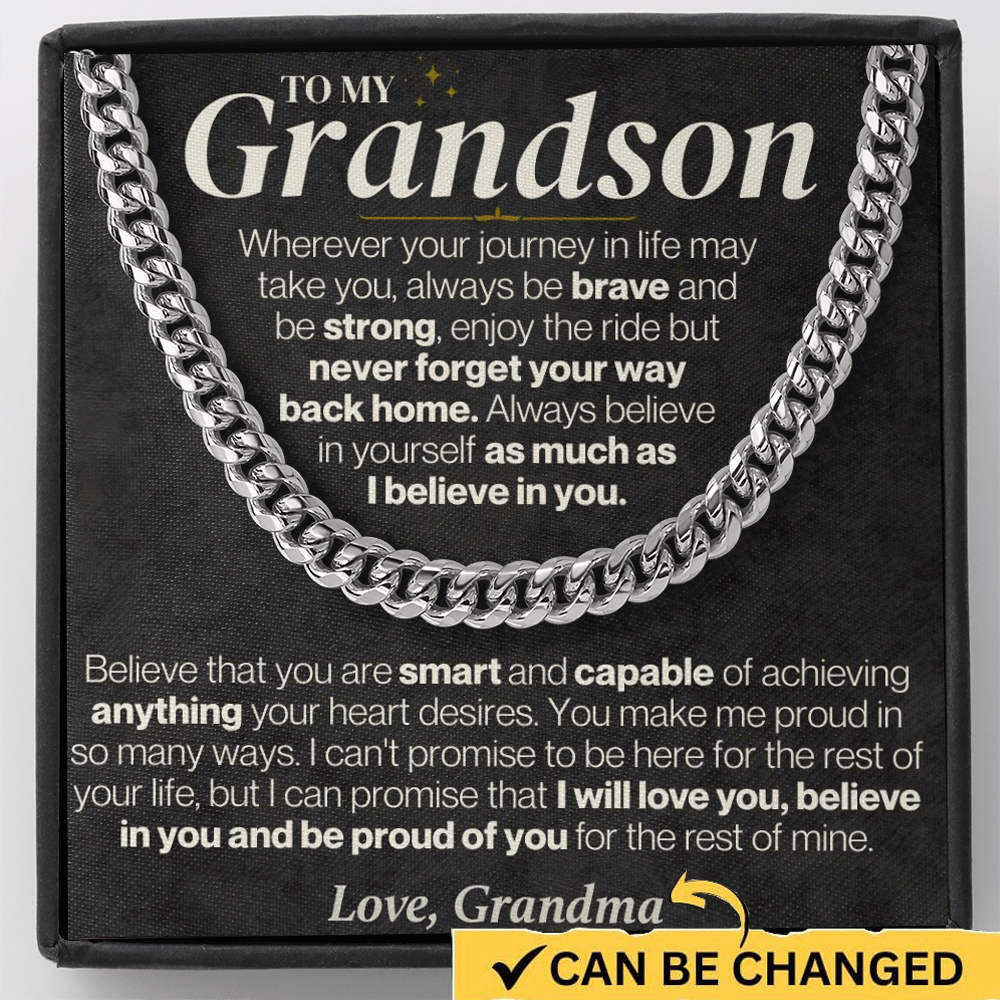 meaningful-grandson-jewelry-gift-from-grandma 