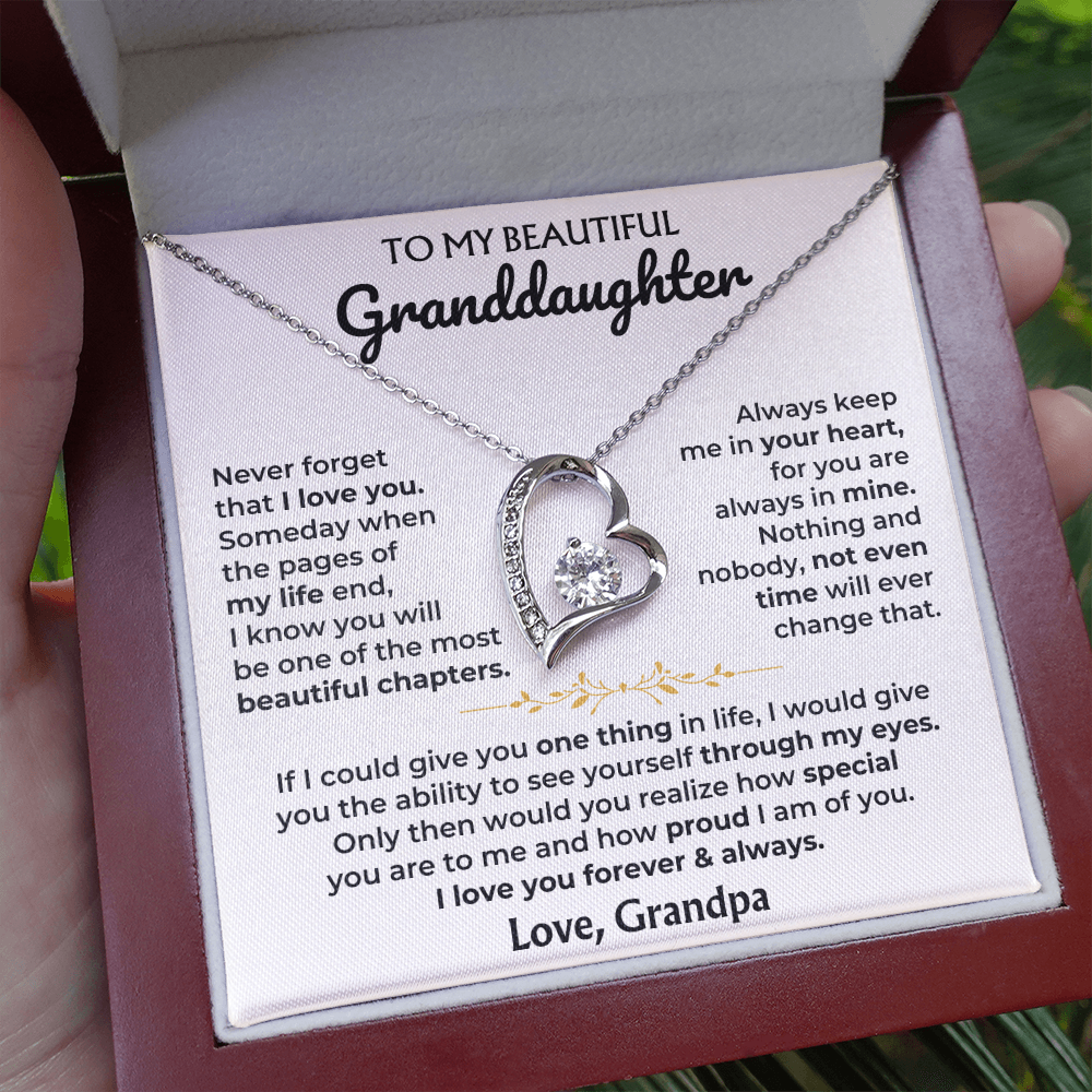 meaningful-heart-necklace-for-granddaughter 