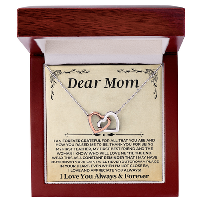 meaningful-heart-necklace-for-mom-with-keepsake-card 