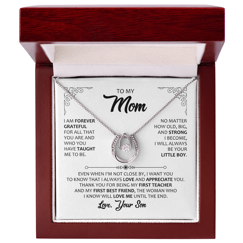 meaningful-white-gold-necklace-for-mom-with-loving-message 