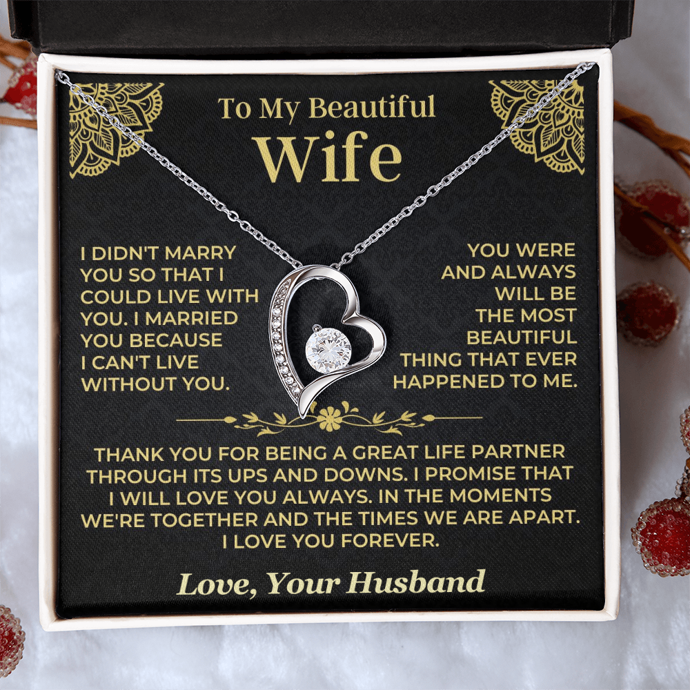meaningful-wife-necklace-from-husband 