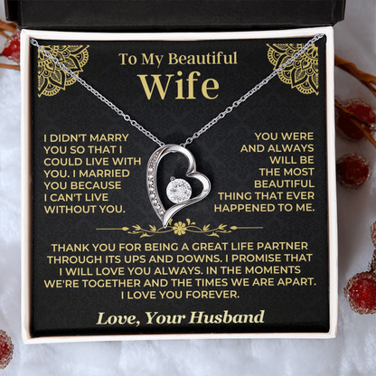 meaningful-wife-necklace-from-husband 