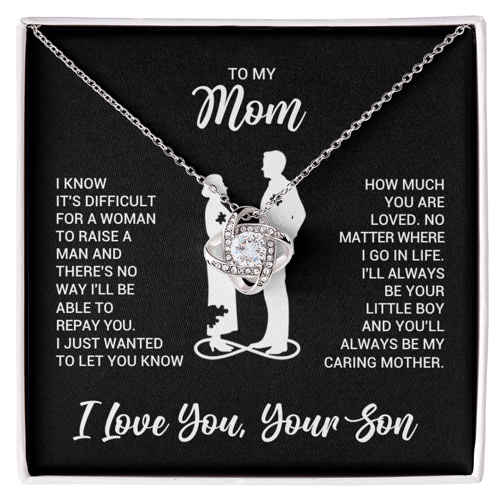 mothers-day-gift-for-mom-love-knot-necklace 