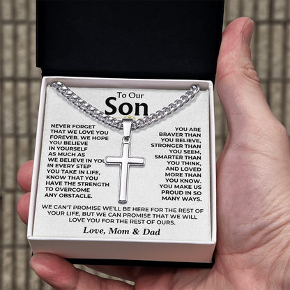 motivational-gift-for-son-with-faith-cross-necklace 