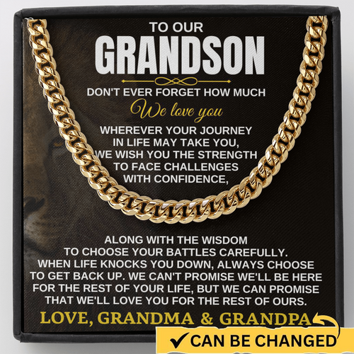 sentimental-gift-for-grandson-from-grandma-and-grandpa