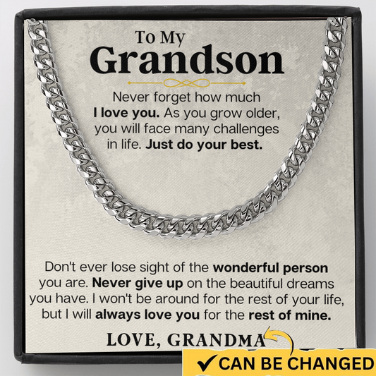sentimental-gift-for-grandson-with-grandma-message-card