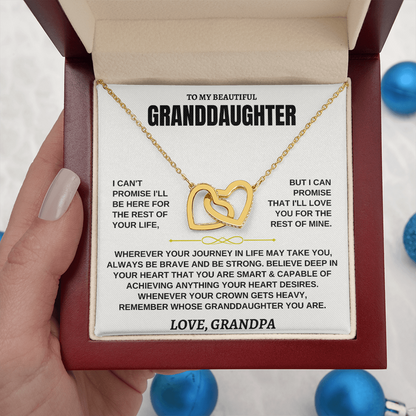 sentimental-granddaughter-gift-from-grandpa-interlocking-hearts 