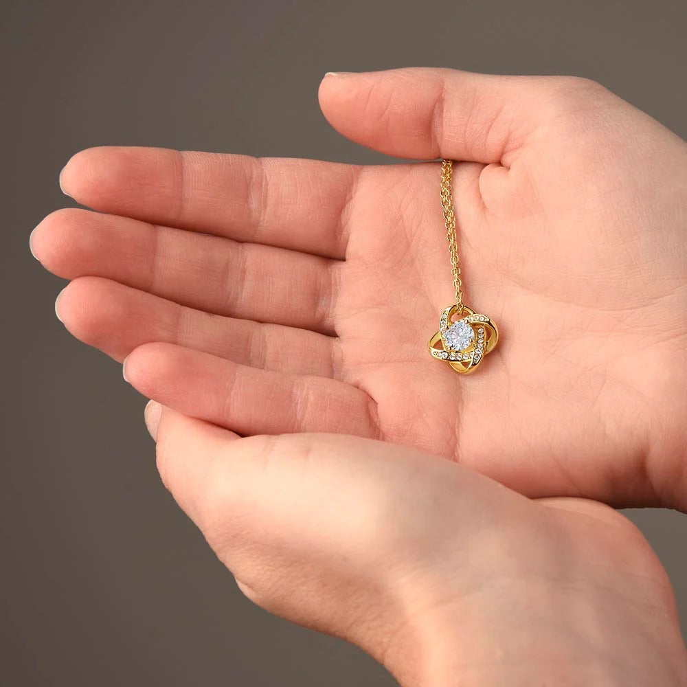 Soulmate Necklace – My Missing Piece, My Forever Love