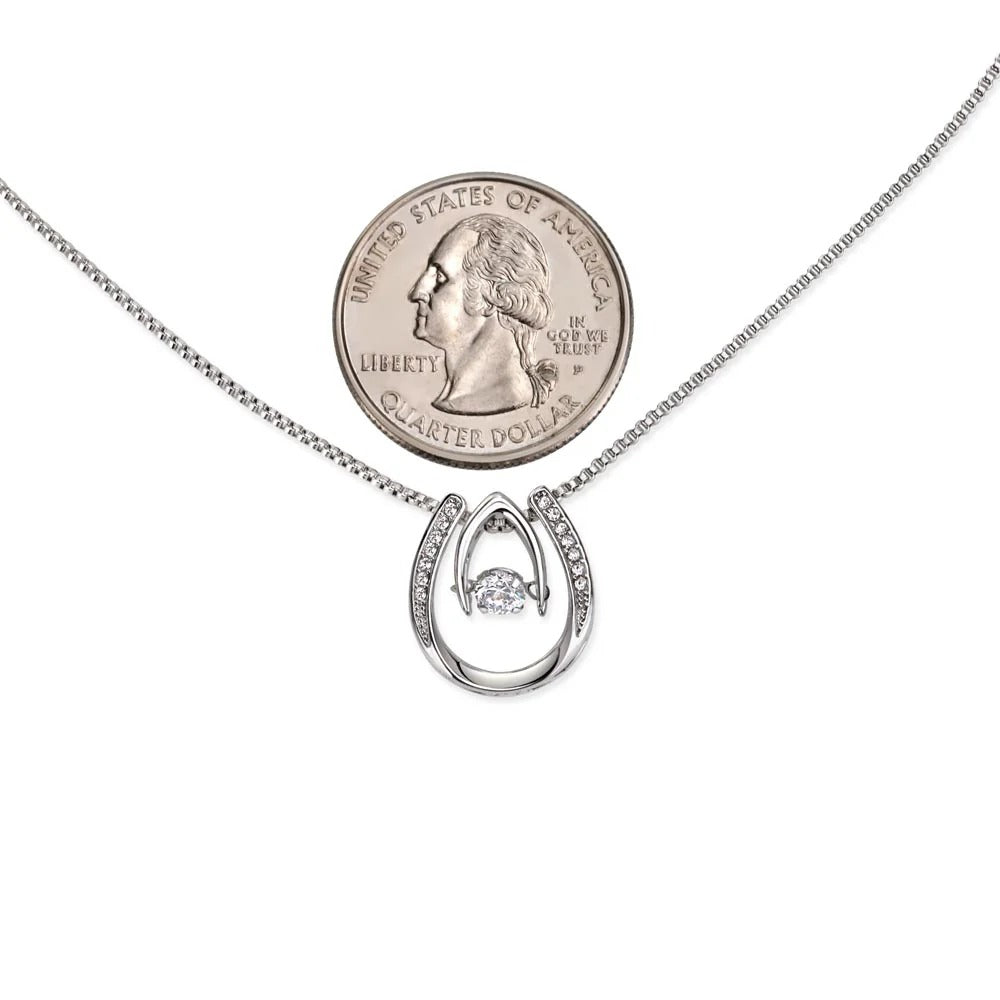 Precious Soulmate Necklace – Forever My Gift of Love