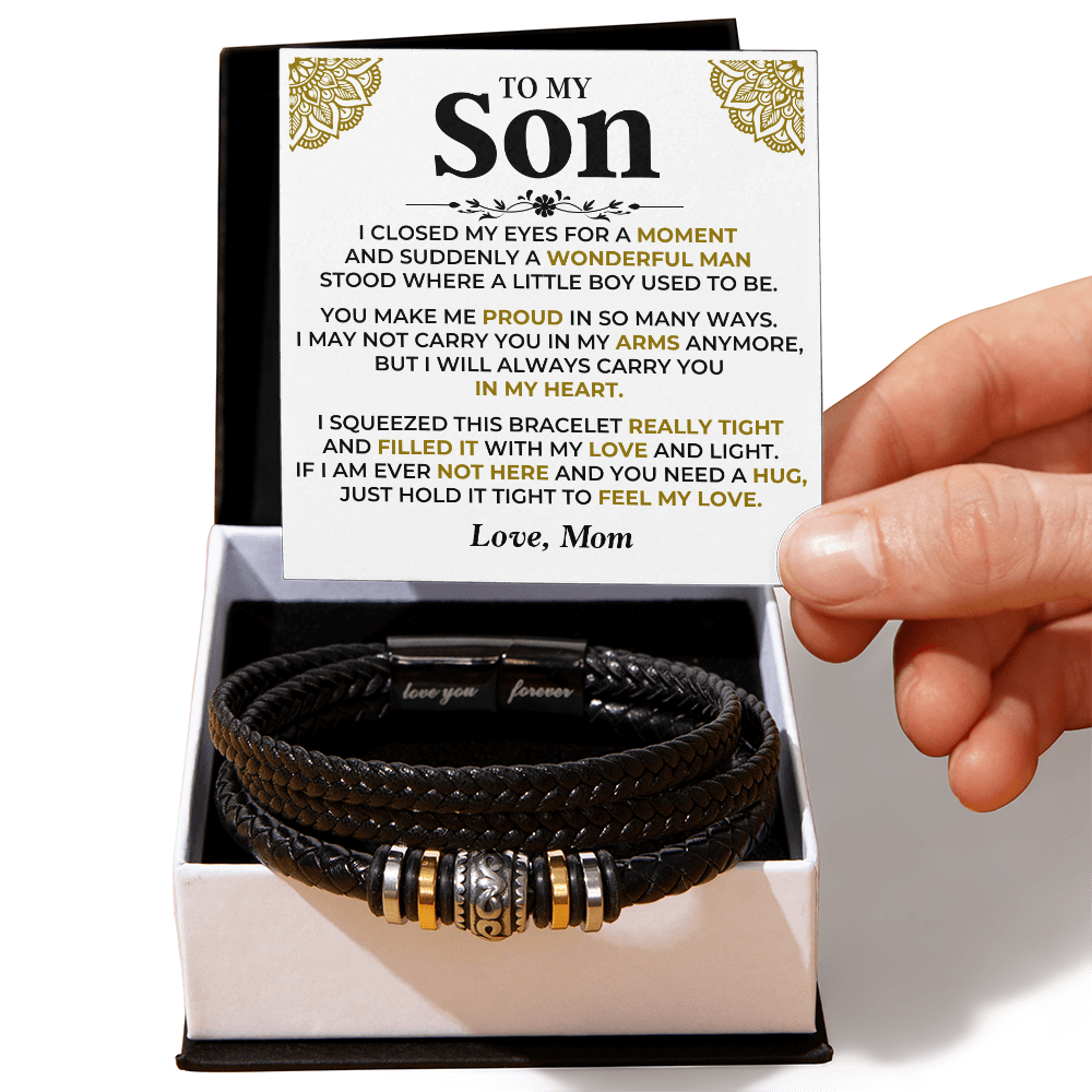 thoughtful-bracelet-for-son-from-mother-keepsake 