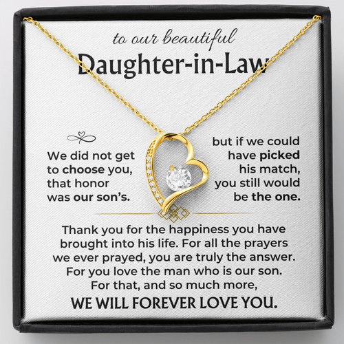 wedding-gift-for-daughter-in-law-forever-love-necklace 