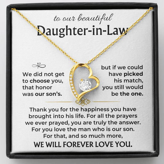 wedding-gift-for-daughter-in-law-forever-love-necklace 